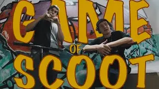 Game of SCOOT: Игорь Цыганов и Ваня Соловьёв