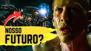 A IA Já Está Sendo o FIM da Humanidade