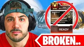 They Broke Apex Ranked...