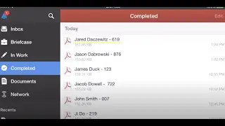Automatic File Naming in Fluix