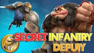 HEAR ME OUT! Urag Is An Infantry Deputy?! Here's Why ...