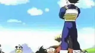 Dragonball Z, Children of Bodom - Oops, I did it again