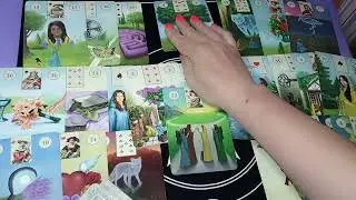 Будете ли Вы вместе с загаданным человеком? #iskratarot #искратаро #будемлимывместе