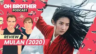 Mulan (2020)