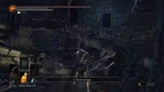 DARK SOULS 3 - Glitchy Boi