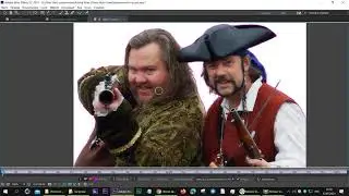 Три способа наложить изображение на изображение  After Effects