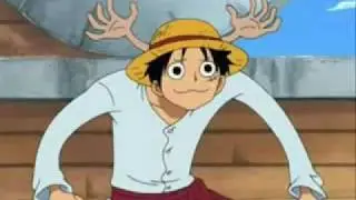 funny one piece - chopper