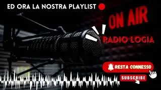 Andrea Scanzi 16.10.2023 | Radio Logia News
