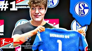 ВОЗВРАЩЕНИЕ ШАЛЬКЕ В ЛИГУ ЧЕМПИОНОВ! УСПЕХ В ПЕРВОМ ЖЕ СЕЗОНЕ?