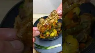 Жаркое с ребрышками 