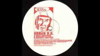 Urban D.K. - Scruffy Hippies