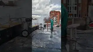 отверстие в бетоне водой под давлением 