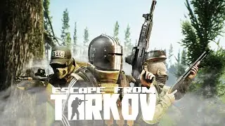 Escape from Tarkov  РАЗБОР ИГРЫ