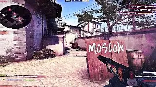 VAC BAN - csgo fragmovie