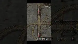Factorio CHOOCHOO 7 Segment Display