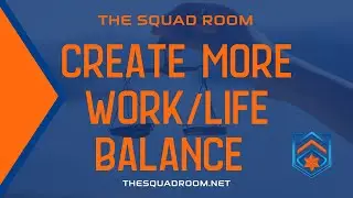 Need More Work/Life Balance? Listen to This!
