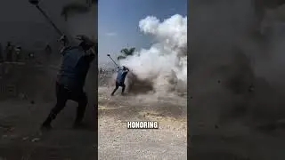 Exploding Hammer Festival #shorts