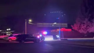 Richland Police Department Responding