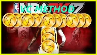 NBA 2k17: UNLIMITED VC GLITCH!! HONSYY2K DOES IT AGAIN!
