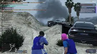 LIVE STREAM GTA 5 RP ROCKFORD FARM QLAMZ