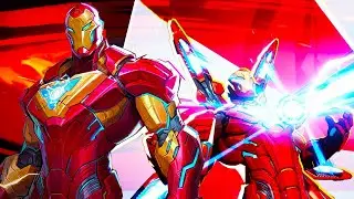 Marvel Rivals (Железный человек )