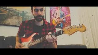 Aún estás en mis sueños,  Rata Blanca, cover por  Daniel Caggese y Pablo Gómez