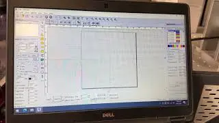 Setup variable text in ezcad for pen engraving on fiber laser - SOP