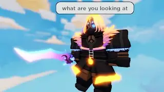 New Evelynn Kit Update (Roblox Bedwars)