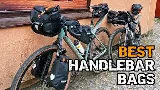 BEST Handlebar Bags for Bikepacking You Need to Know About