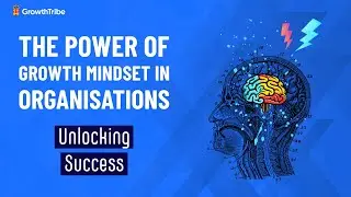 The Power of Growth Mindset in Organisations: Unlock success