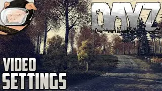 Arma 2: DayZ Video Settings