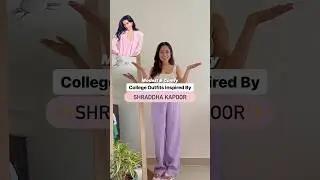 College Outfits Inspired By 
