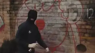интервью с граффитчиками