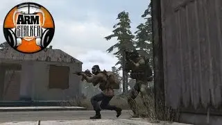 ArmA 3 ArmSTALKER - Ночная вылазка.