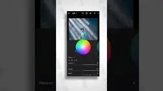 Photo Editing in Telugu || Sunrays Photo Editing || Lightroom Photo Editing