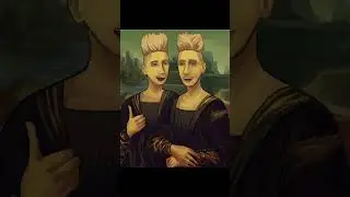 Voros Twins Support real artists! Not AI Art!