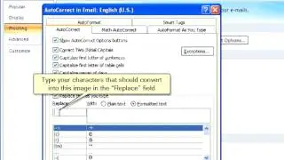 How to Add Smiley & Logos in Outlook?