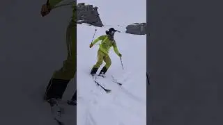 Urbión y nieve polvo