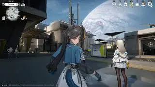 Arknights: Endfield Expresi Angry Shawcase