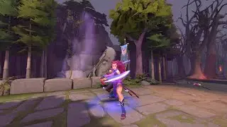 Трудный день\Dota 2