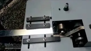 Фальцепрокатный станок для вентиляции STANGROUP LC12DR