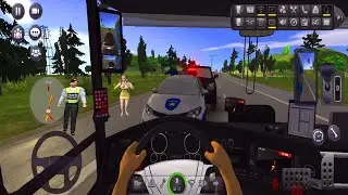 New Bus🚍⚡️Neoplan Starline 2023! Let's Go To Uniited Kingdom - Bus Wheels Games (3D)