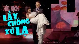 VAN SON 😊 Lấy Chồng Xứ Lạ | Vân Sơn- Bảo Liêm- Bảo Chung- Hoài Linh- Q.Minh- H. Đào- K.Oanh- L Huỳnh
