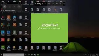 herramientas de zoomtext parte 1