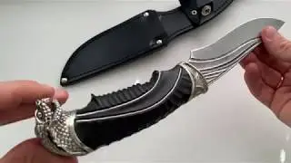Авторский нож 