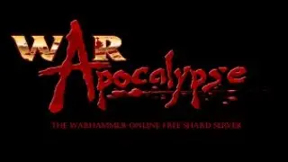 Warhammer Online: Apocalypse Ганг за шляпу, или как убить его в афк.