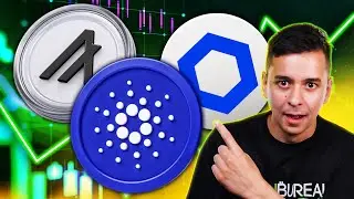 Cardano, Chainlink, Algorand, WHAT Comes NEXT!?