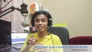 Langkah cepat pahami Frame Layout di XML Android Studio