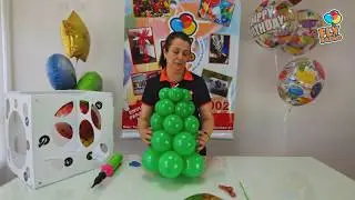 Faça você mesmo: Árvore de Natal - Fly Balão
