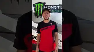 La star Tony Cairoli annuncia la sua presenza al Fast Cross di Arsago